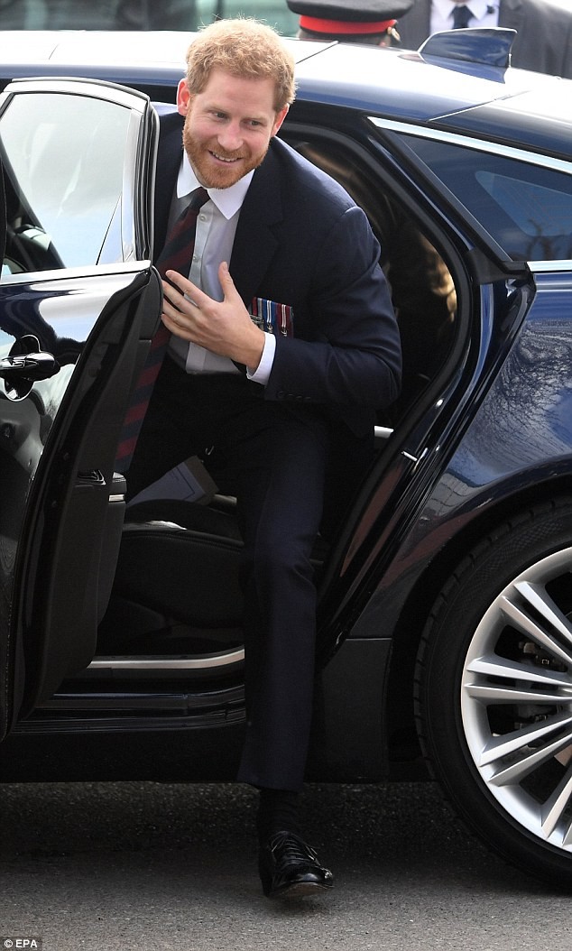 Prince Harry of Wales: pic #1021893