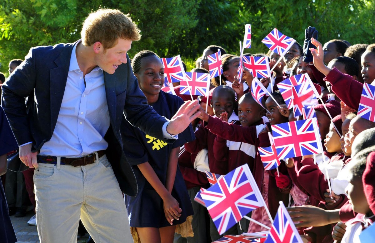 Prince Harry of Wales: pic #549671