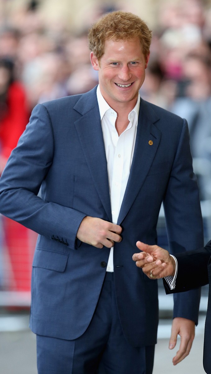 Prince Harry of Wales: pic #780143