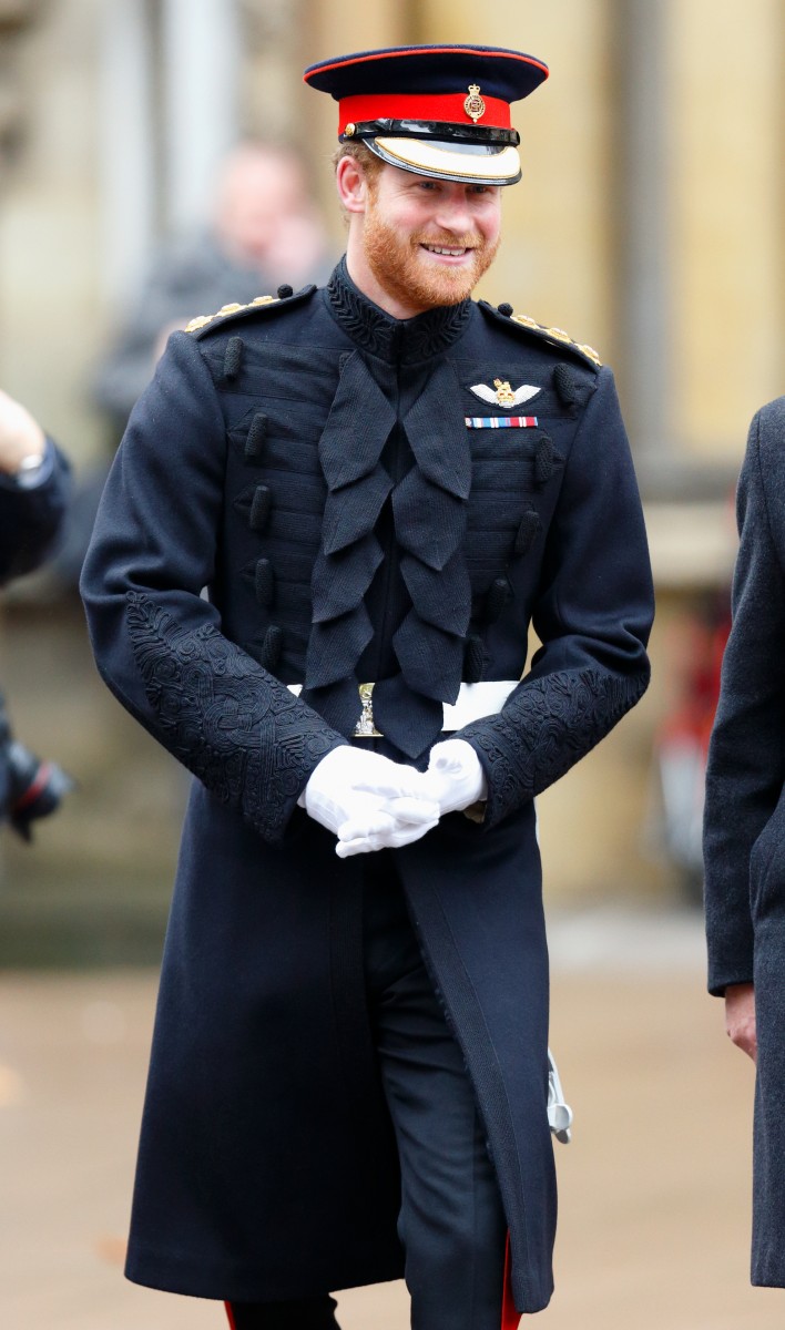 Prince Harry of Wales: pic #810610