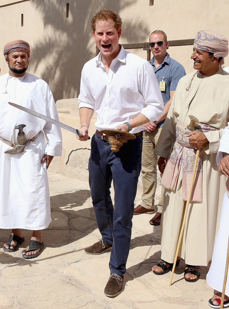 Prince Harry of Wales: pic #744698