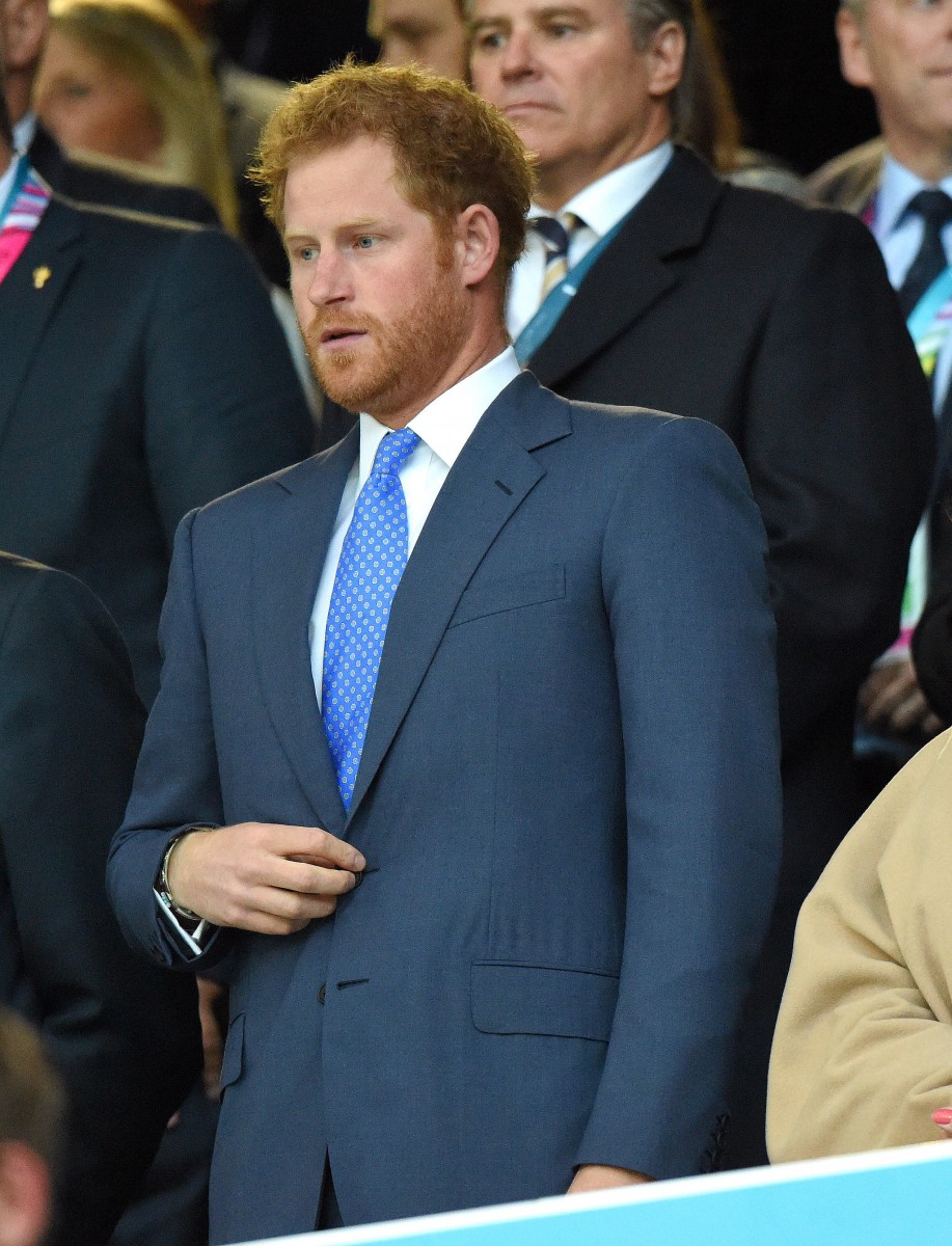Prince Harry of Wales: pic #798415