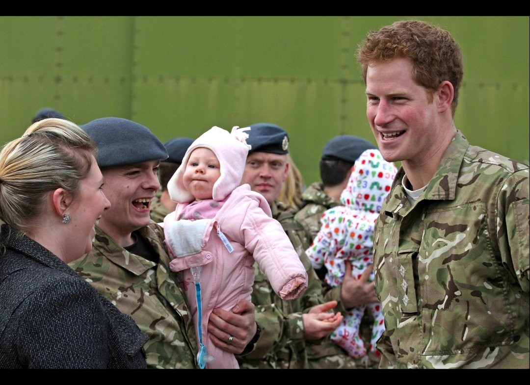 Prince Harry of Wales: pic #554245