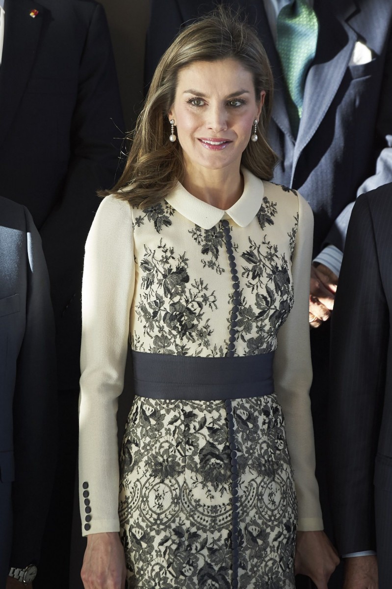 Queen Letizia of Spain: pic #1120801