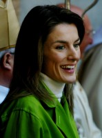 Queen Letizia of Spain photo #