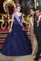 Queen Letizia of Spain pic #784664