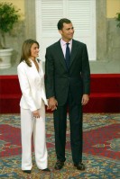 Queen Letizia of Spain pic #514309