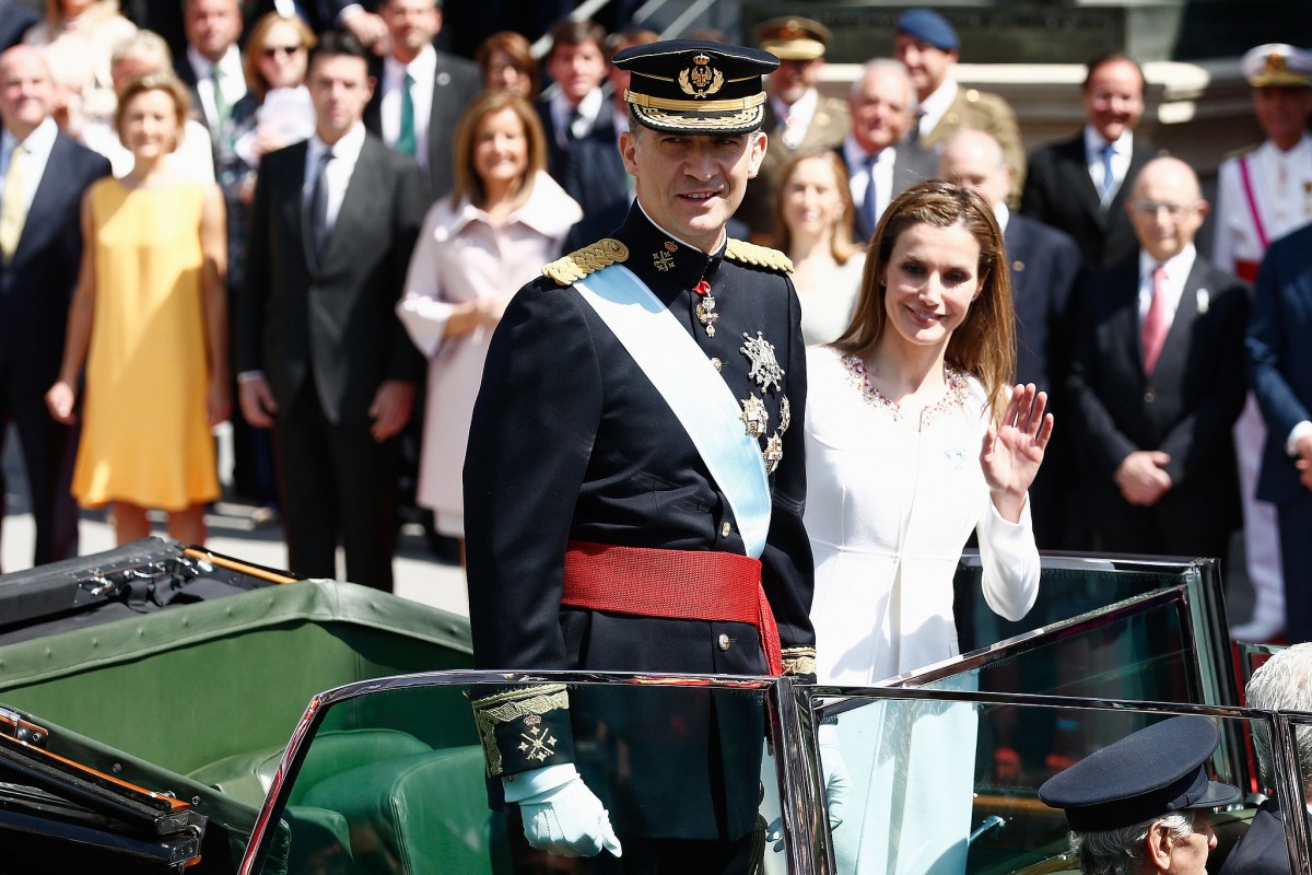 Queen Letizia of Spain: pic #714128