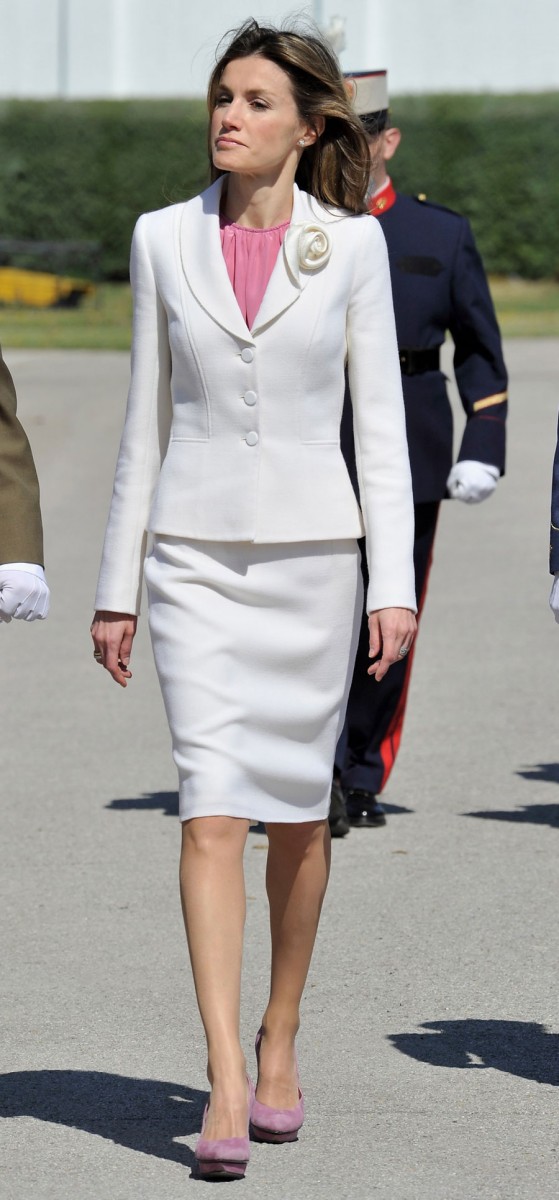 Queen Letizia of Spain: pic #714443