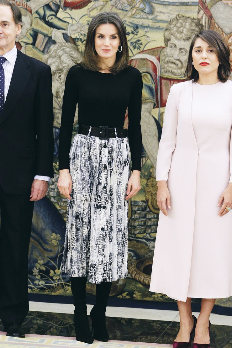 Queen Letizia of Spain: pic #1124038