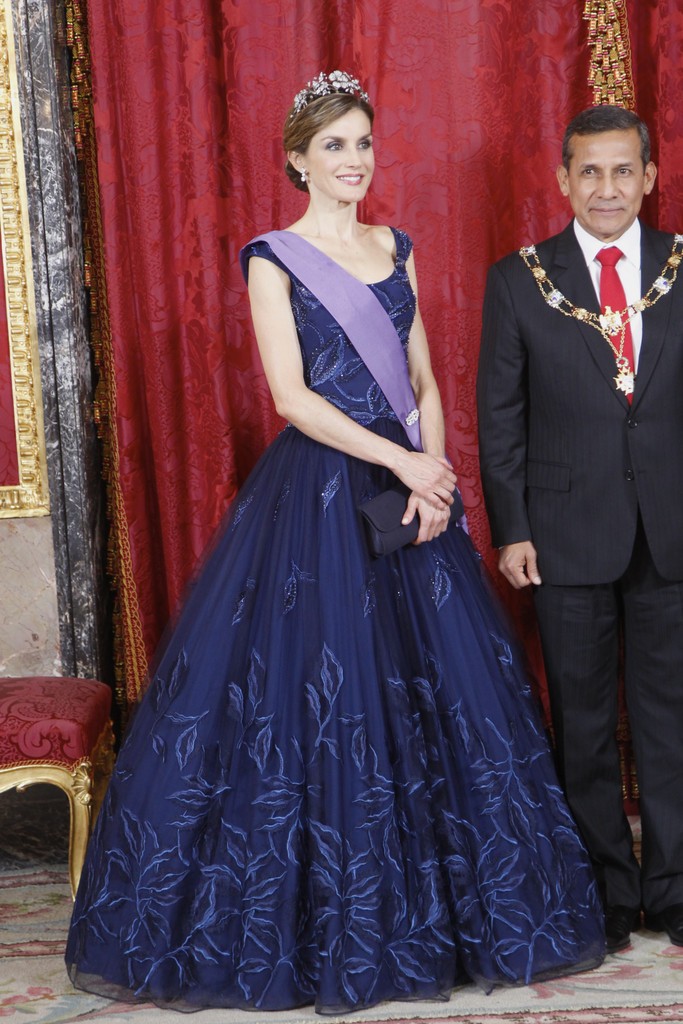 Queen Letizia of Spain: pic #784742