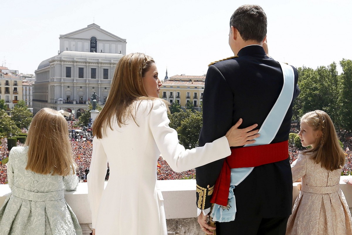 Queen Letizia of Spain: pic #714130