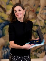 Queen Letizia of Spain photo #