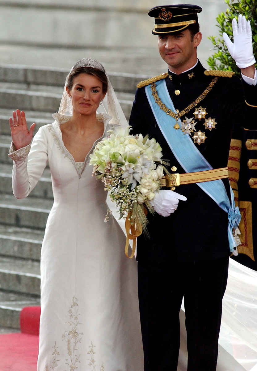 Queen Letizia of Spain: pic #714439