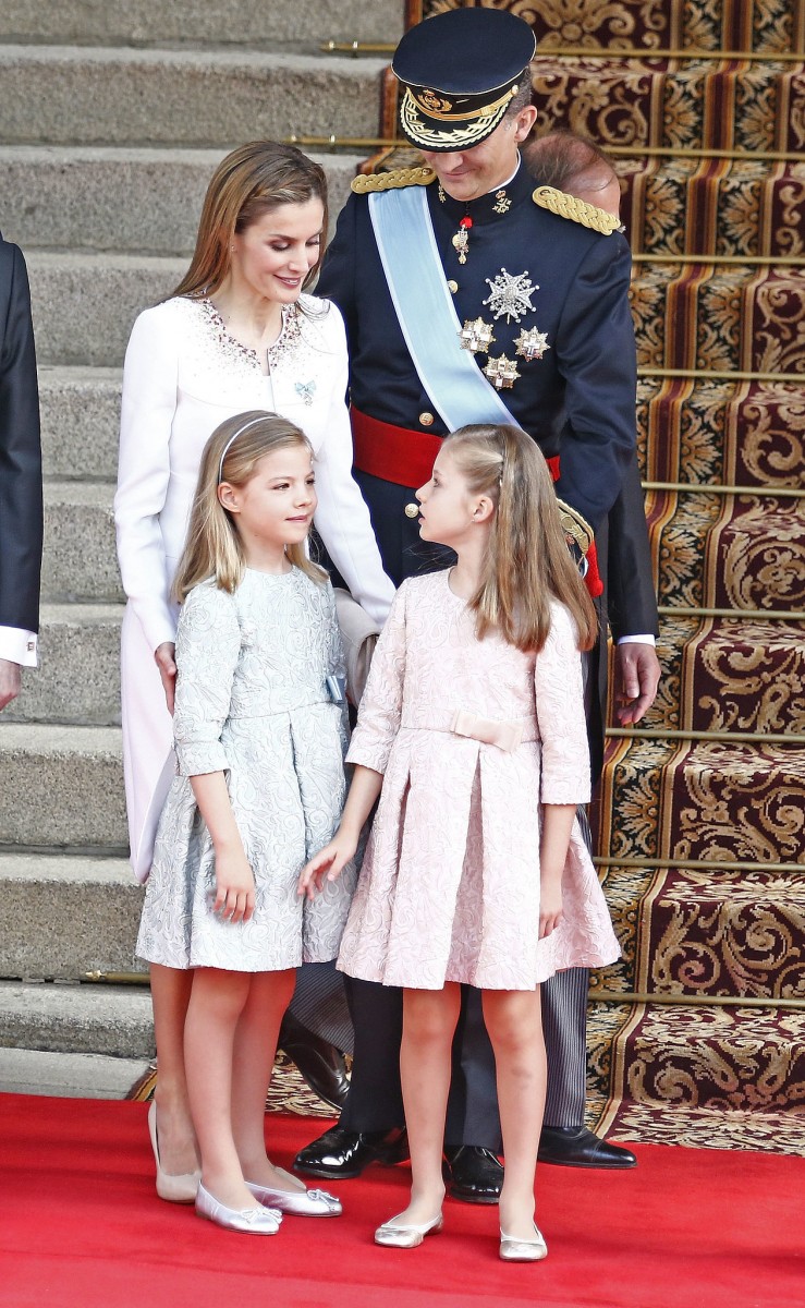 Queen Letizia of Spain: pic #714132