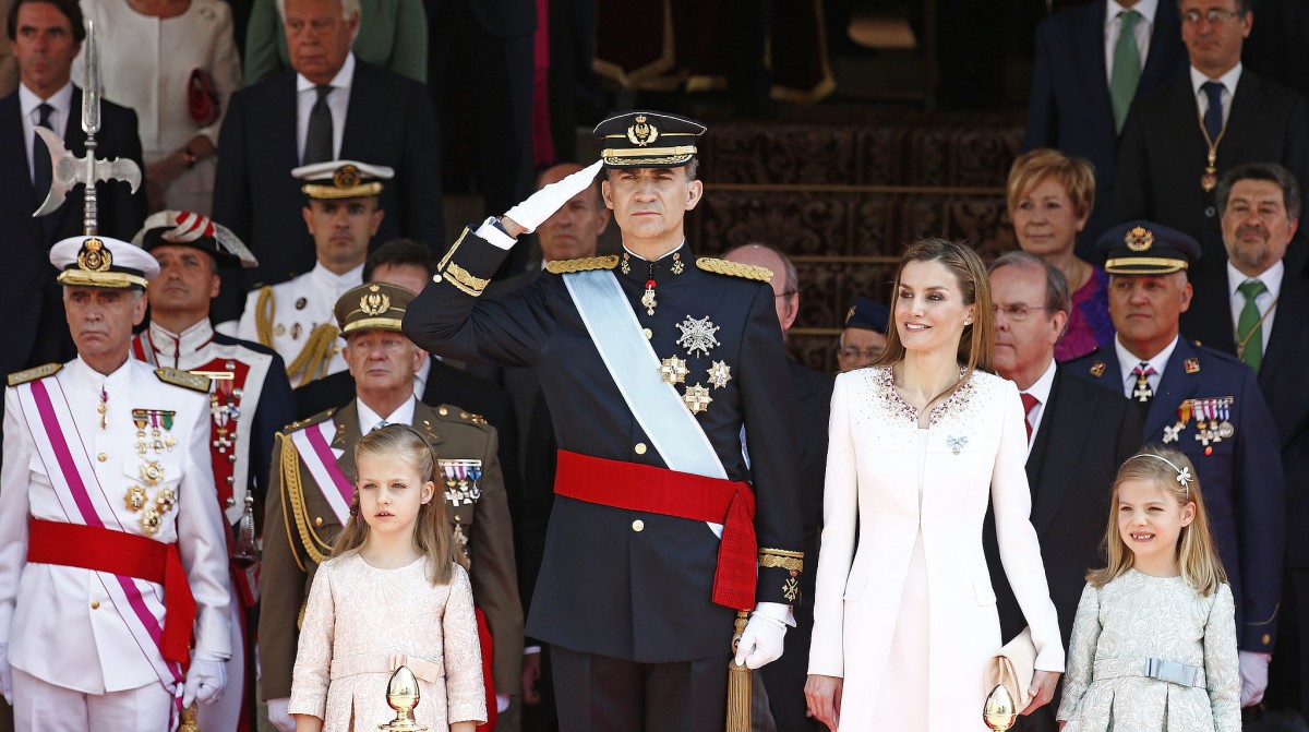 Queen Letizia of Spain: pic #714127