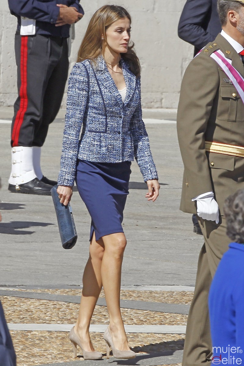 Queen Letizia of Spain: pic #612863