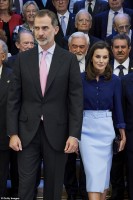 Queen Letizia of Spain photo #