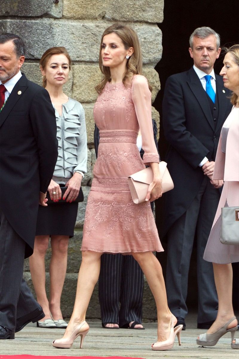 Queen Letizia of Spain: pic #1120812