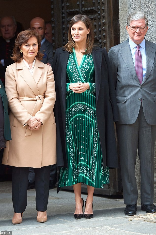 Queen Letizia of Spain: pic #1122018