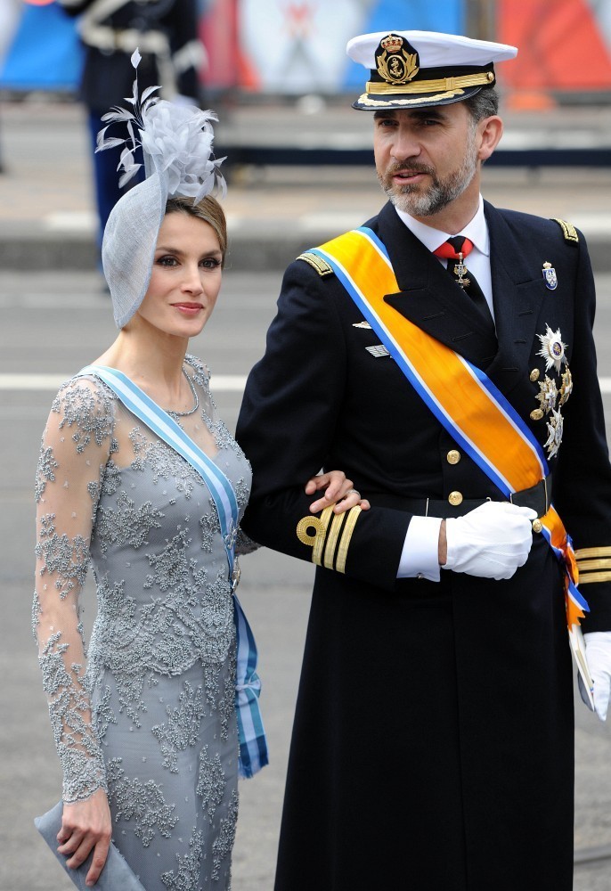 Queen Letizia of Spain: pic #612782