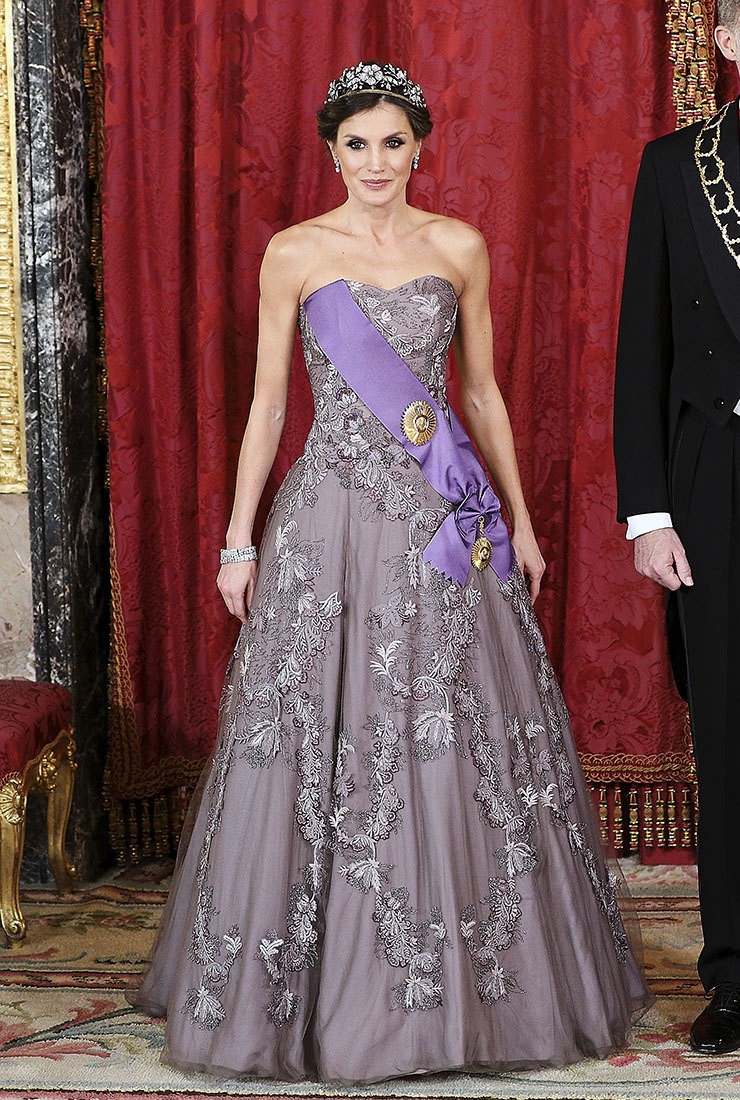Queen Letizia of Spain: pic #1124035
