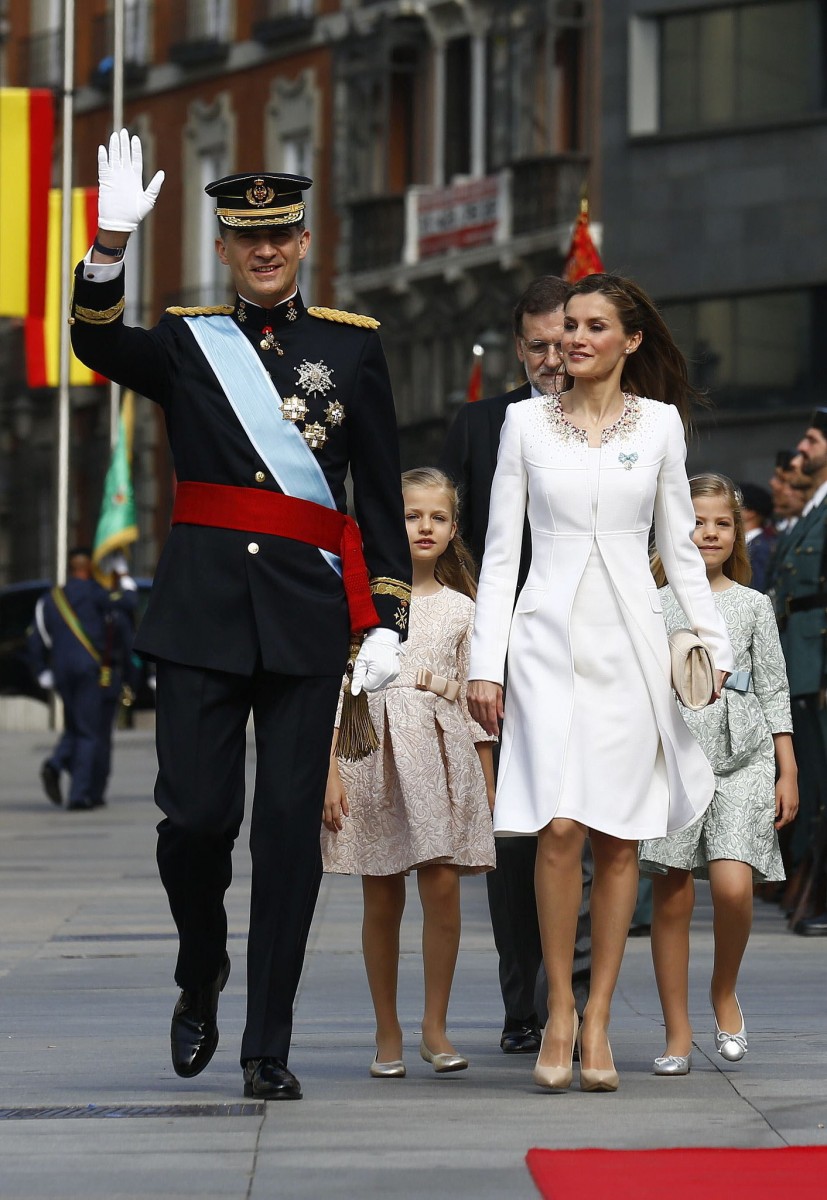 Queen Letizia of Spain: pic #714125
