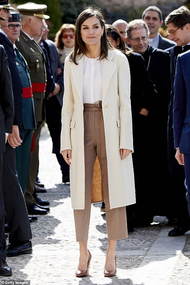 Queen Letizia of Spain: pic #1122019