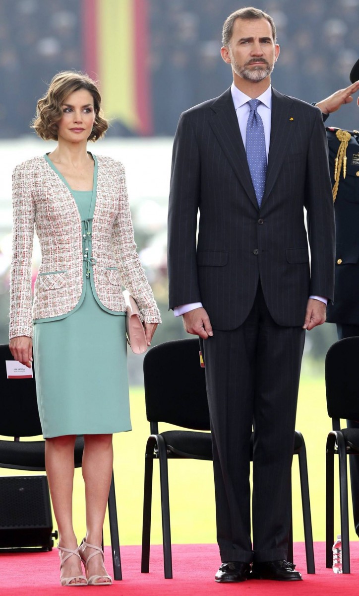 Queen Letizia of Spain: pic #787864