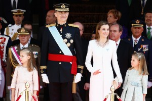 Queen Letizia of Spain pic #714122