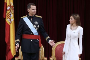 Queen Letizia of Spain pic #714121