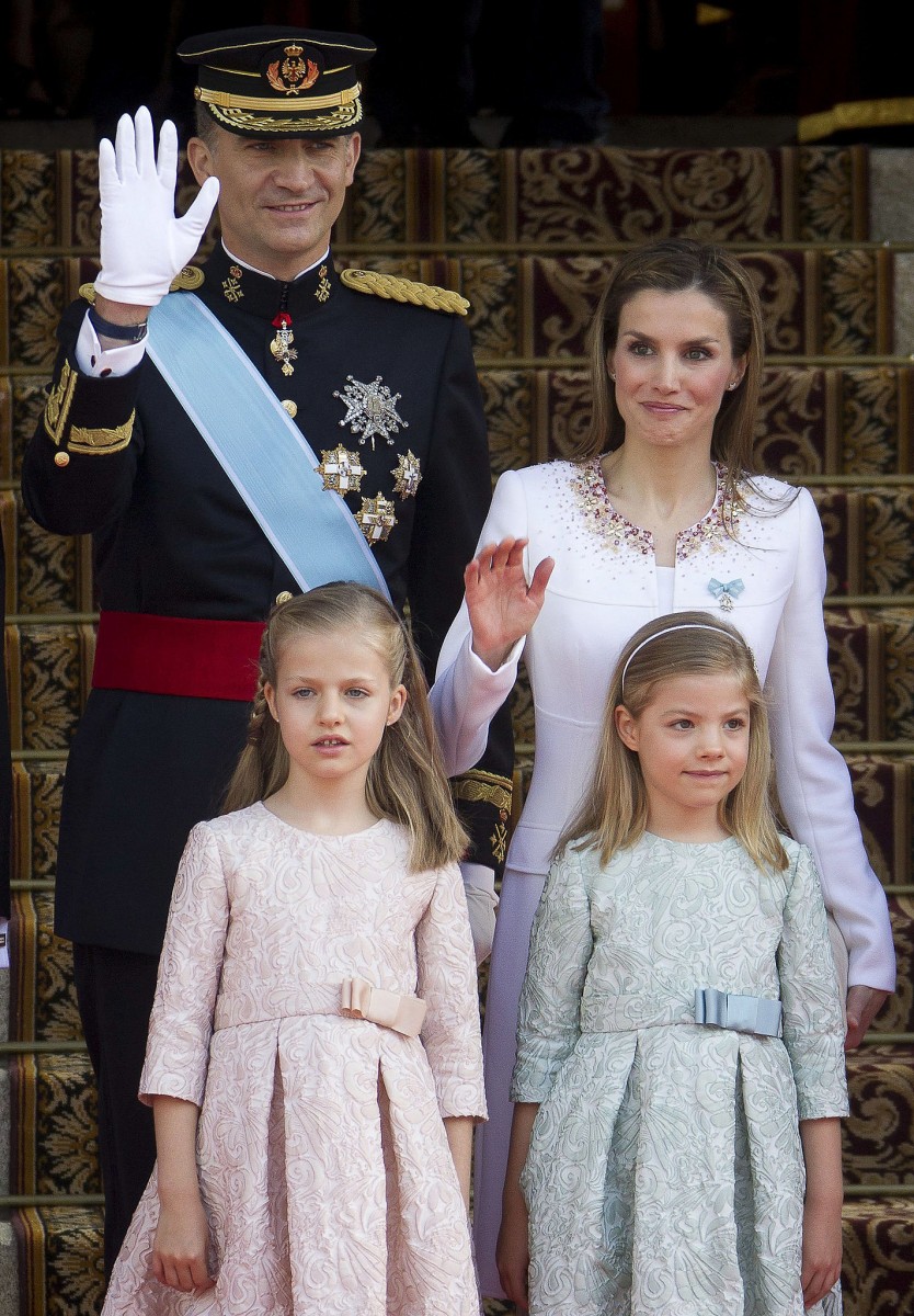Queen Letizia of Spain: pic #714133