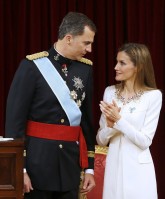 Queen Letizia of Spain pic #714123