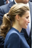 Queen Letizia of Spain photo #