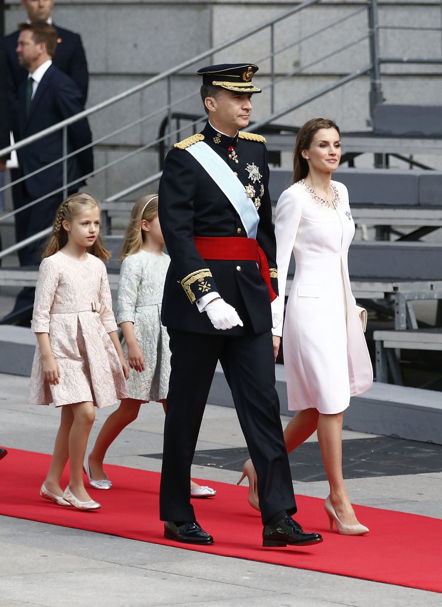 Queen Letizia of Spain: pic #714117