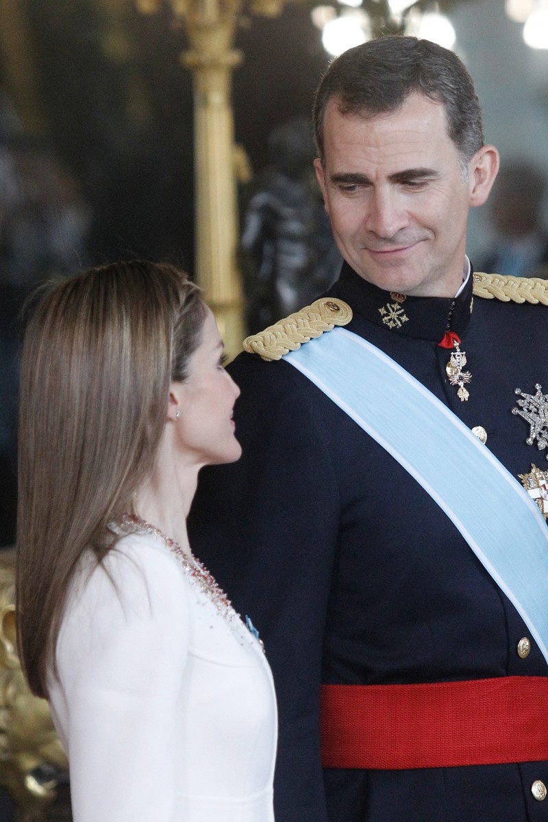 Queen Letizia of Spain: pic #714124