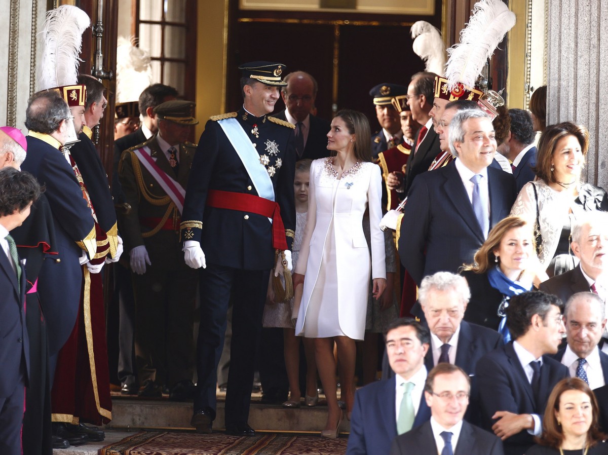 Queen Letizia of Spain: pic #714115