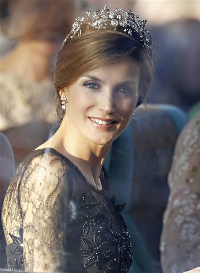 Queen Letizia of Spain: pic #612817