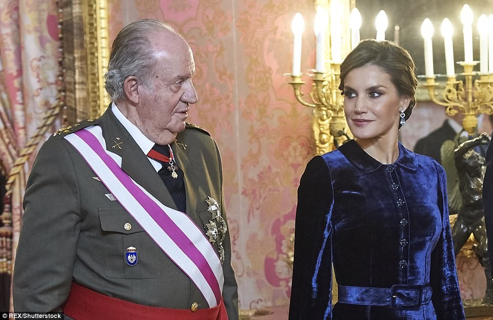 Queen Letizia of Spain: pic #996074