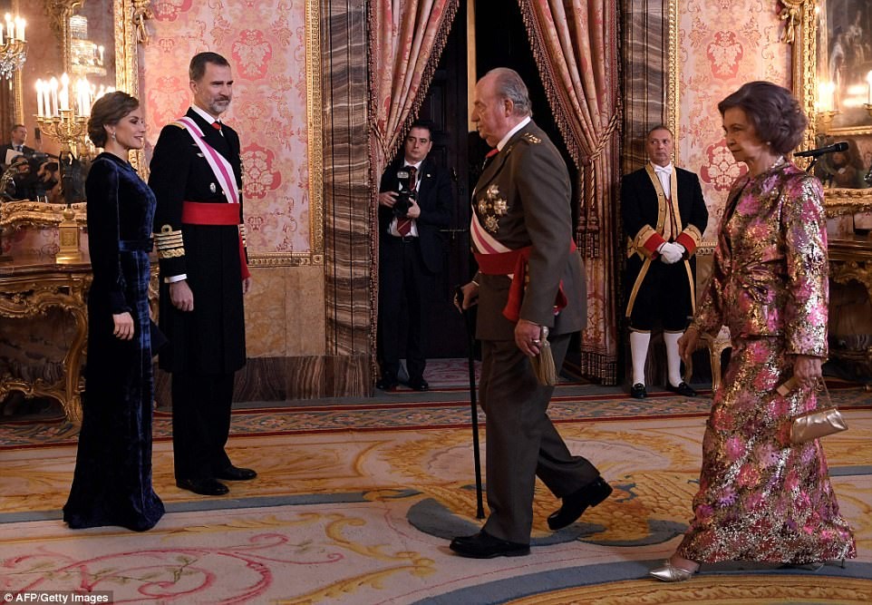 Queen Letizia of Spain: pic #996076