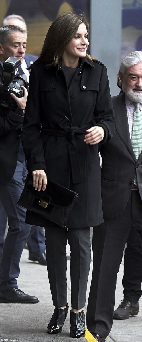 Queen Letizia of Spain: pic #997052