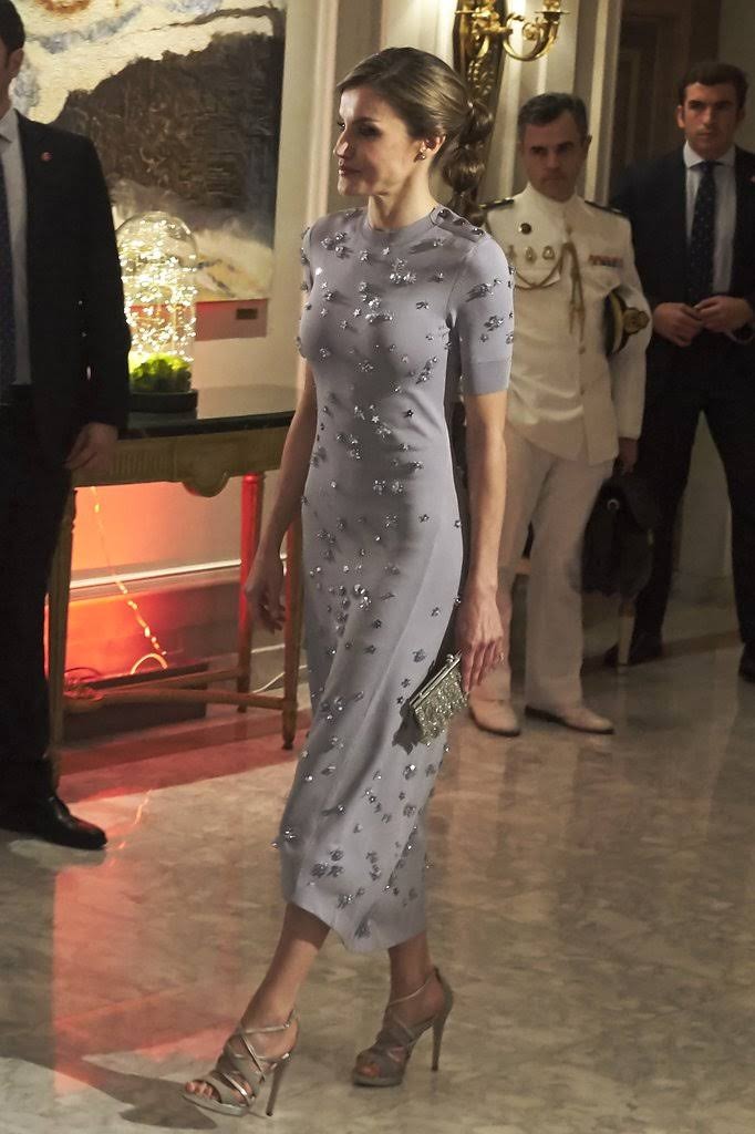 Queen Letizia of Spain: pic #946282