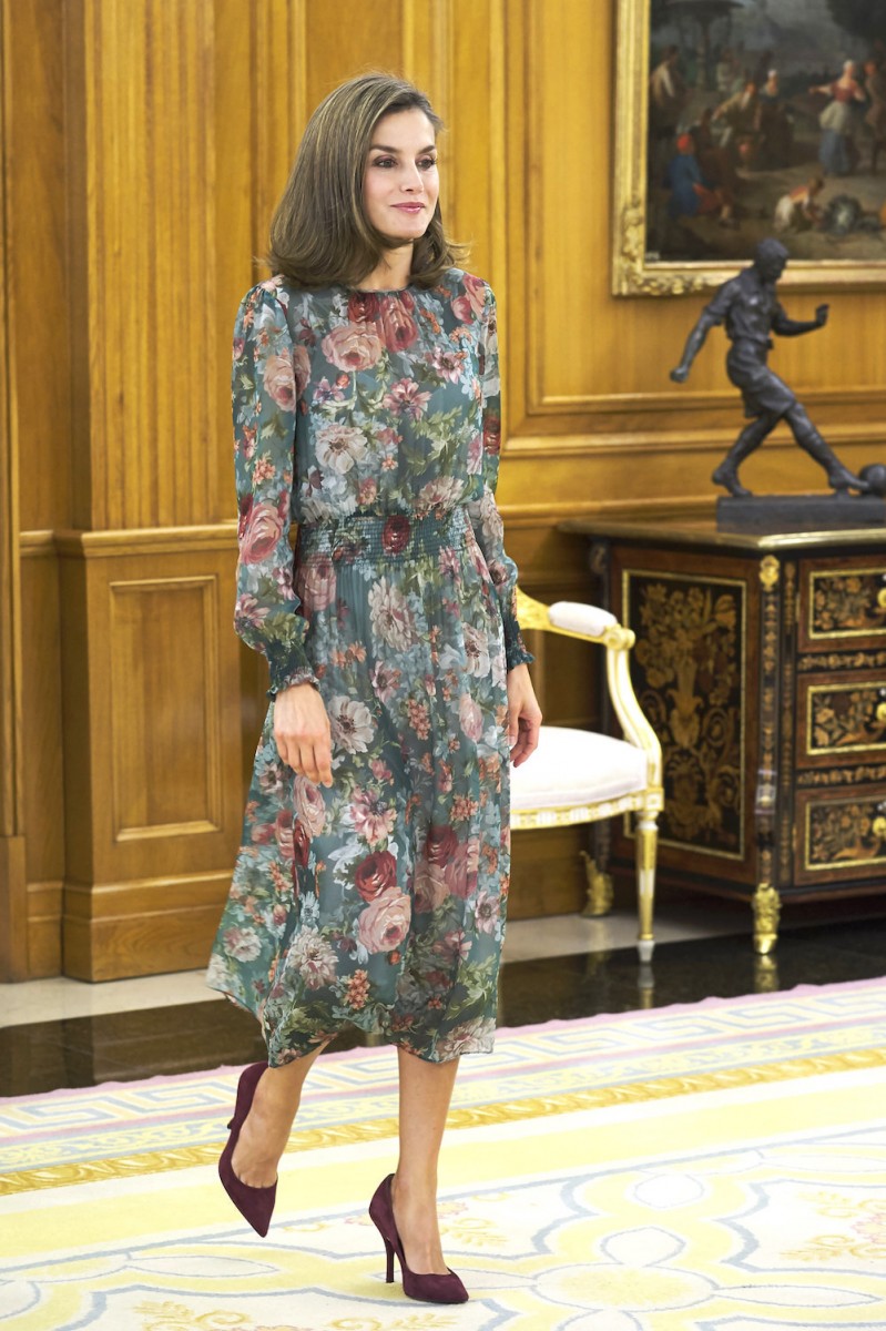 Queen Letizia of Spain: pic #973362