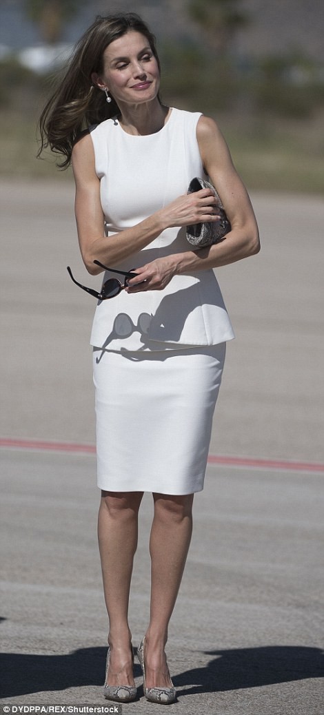 Queen Letizia of Spain: pic #949913