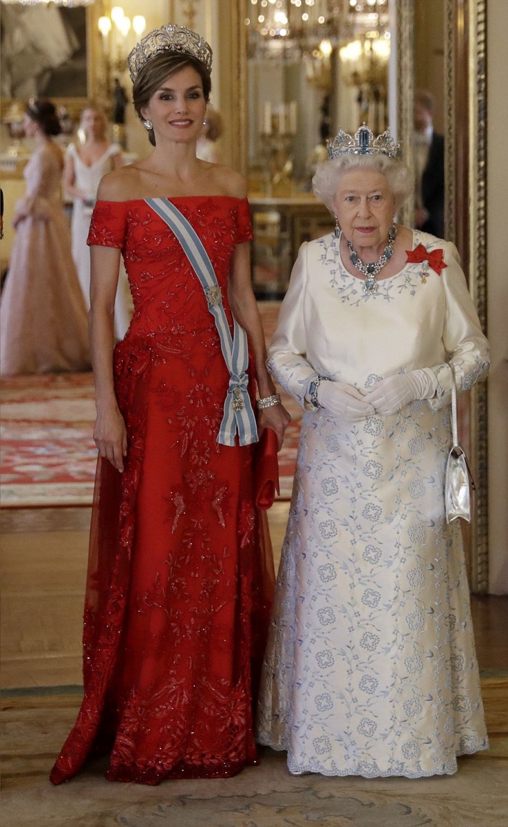 Queen Letizia of Spain: pic #949916
