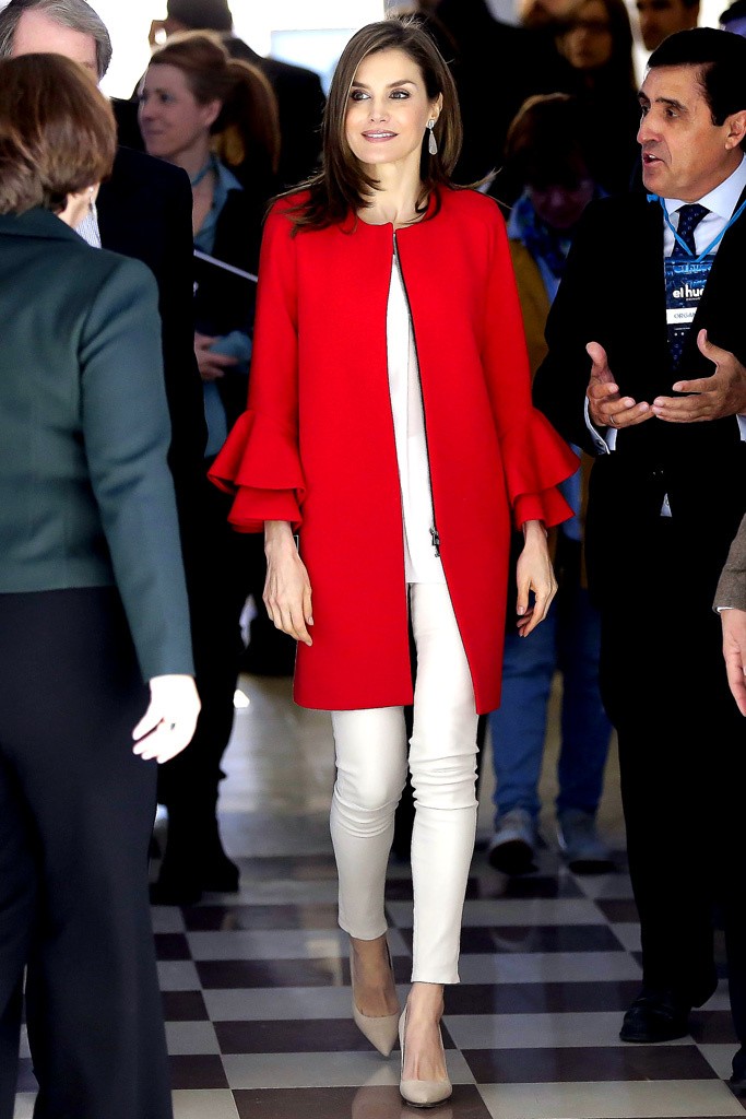 Queen Letizia of Spain: pic #949727
