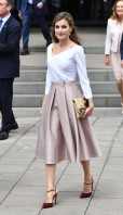 Queen Letizia of Spain photo #