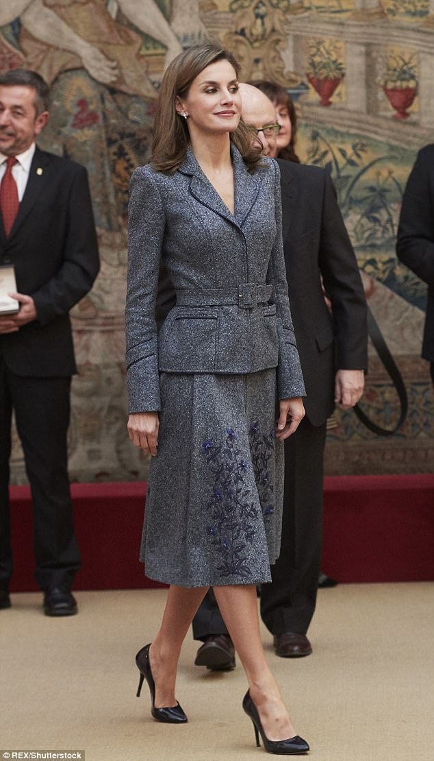 Queen Letizia of Spain: pic #983735