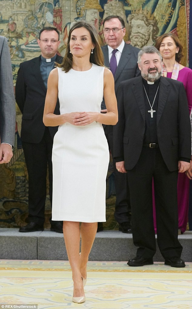 Queen Letizia of Spain: pic #1050012
