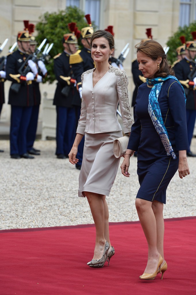Queen Letizia of Spain: pic #787974